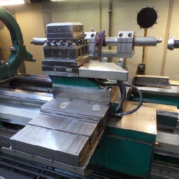 Seiger SLZ 1000 cnc lathe