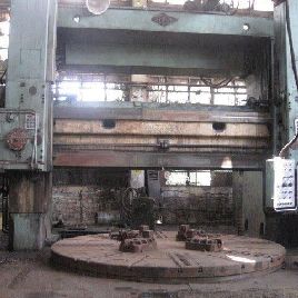 Tour à tourelle verticale VTL 1550