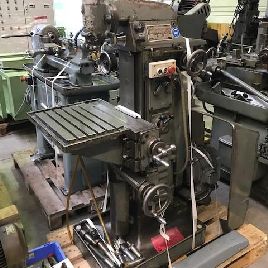 Fresadora universal Deckel FP 1