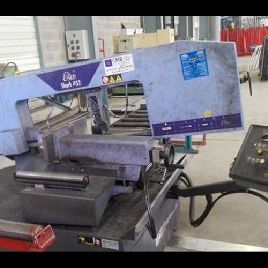 Sierra de cinta MEP SHARK 452 SXI-EVO para metal