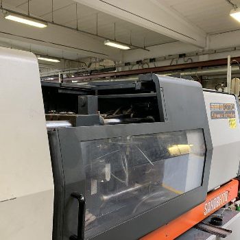 Sandretto Serie 8 430/110 Injection moulding machine