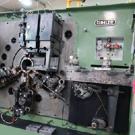 Bihler GRM 100 multislide machine, ref 24046