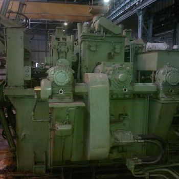 Used Wilhelmsburger Maschinenfabrik RFS 2/1600, 2903 Slitting line