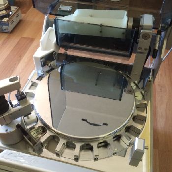 Kraemer uts4.1-12f Tablet tester