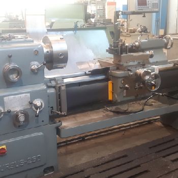 Used CMT 250x1500 lathe