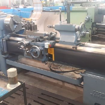 Used CMT 250x1500 lathe