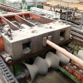 ZTS 100 Wire drawing machine