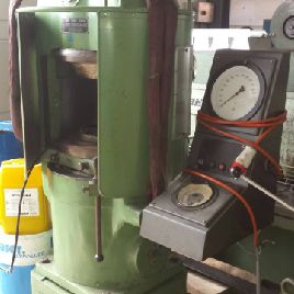 Sack &amp; Kiesselbach EP 630 metal press