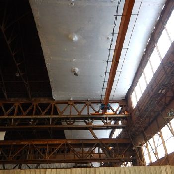 ABUS 5 ton x 25 280 mm Hoister