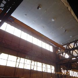 ABUS 5 tonnes x 25 280 mm Hoister