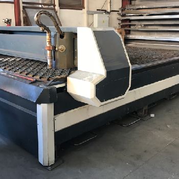 HPM 2040 GV Table for cutting machine - Plasma