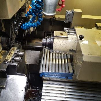 Star SR-20 Swiss type lathe