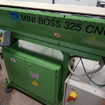 Star SR-20 Swiss type lathe