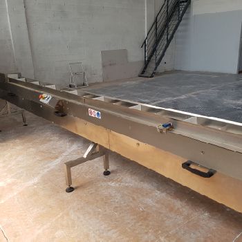 Tecno Pack FP096 Flowpack