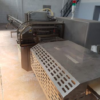 Tecno Pack FP096 Flowpack