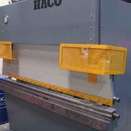 Haco PPH 60 ton x 2100 mm Press brake