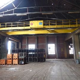 DEMAG 5 ton x 14 100 mm Hoister