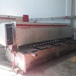 Baykal MGH 4100 x 10 CNC shears