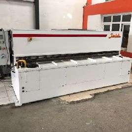 Baykal HGL 3100x6 cizallas CNC