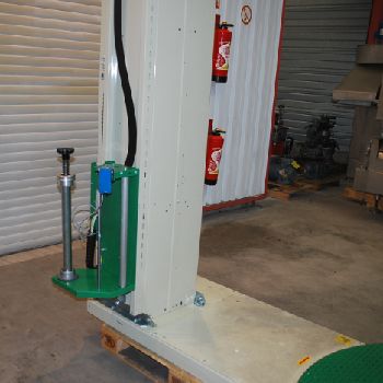 Comarme RONDA 2000 Stretch wrapping machine