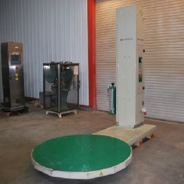 Comarme RONDA 2000 Stretch wrapping machine