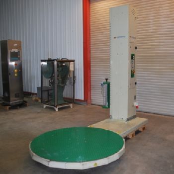 Comarme RONDA 2000 Stretch wrapping machine