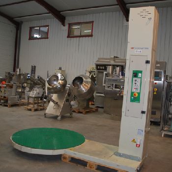 Comarme RONDA 2000 Stretch wrapping machine