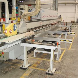Homag Optimat KL 78/A20/S2 edgebander