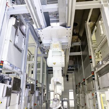 Kawasaki Fs060l e Industrial robot