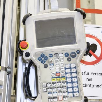 Kawasaki Fs060l e Industrial robot