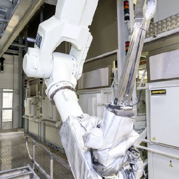 Kawasaki Fs060l e Industrial robot