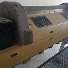 Staubli LX-1600/5120 Loom with jacquard