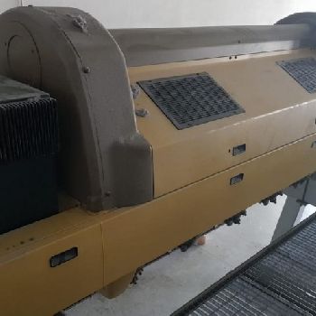 Staubli LX-1600/5120 Loom with jacquard