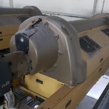 Staubli LX-1600/5120 Loom with jacquard