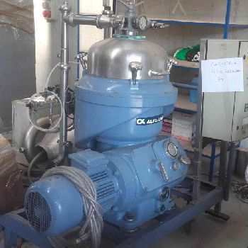 Alfa Laval VNPX 307 SGT 34 Separator
