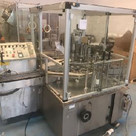 Marchesini MLF 100 monobloc à mouvement intermittent