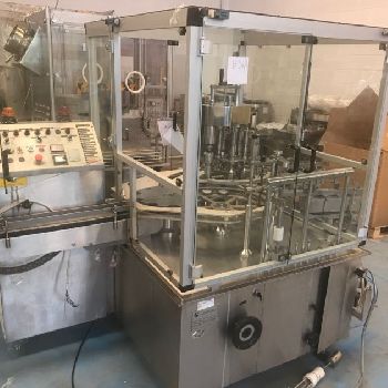 Marchesini MLF 100 Intermittent Motion monobloc