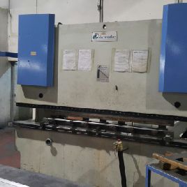 Durma 120 Ton Press brake cnc/nc