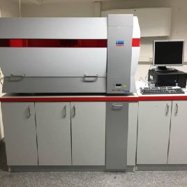 Used Qiagen BioRobot DNA / RNA purification of diagnostic samples