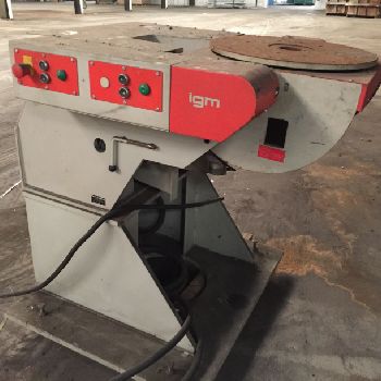 IGM RT 330 Gantry welding robot