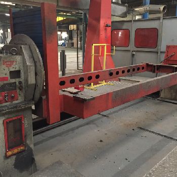 IGM RT 330 Gantry welding robot