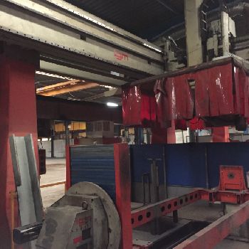IGM RT 330 Gantry welding robot