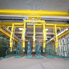Hegla PBS 6133 Crane