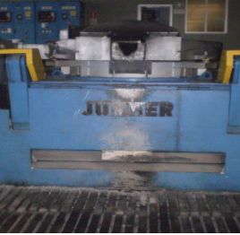 Horno Industrial Otto Junker 2 MFTAL 1500