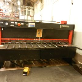 PROMECAM GTH 425 CNC shears