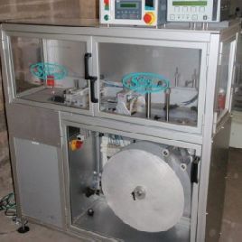 Select Systems Bag making machine
