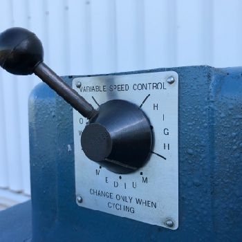 Lawson-Dexter B3 Heavy Duty Drill Four head paper driller