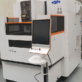 Máquina de electroerosión por hilo Agie Charmilles CUT E 350