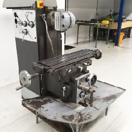 Mondiale Viking 1MA universal milling machine