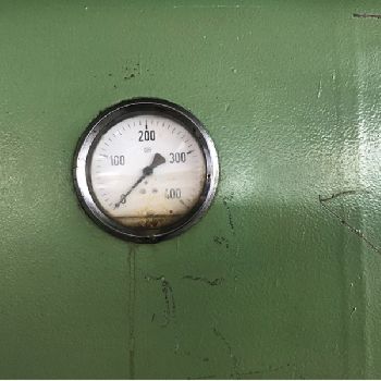 Scharringhausen - HTSS8/3100s hydraulic plate shear